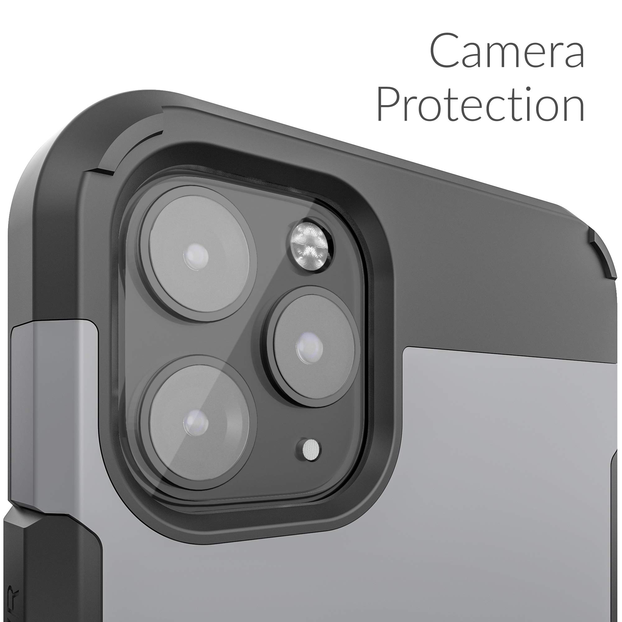 Amazon.com: Crave iPhone 11 Pro Max Case, Strong Guard Heavy-Duty
